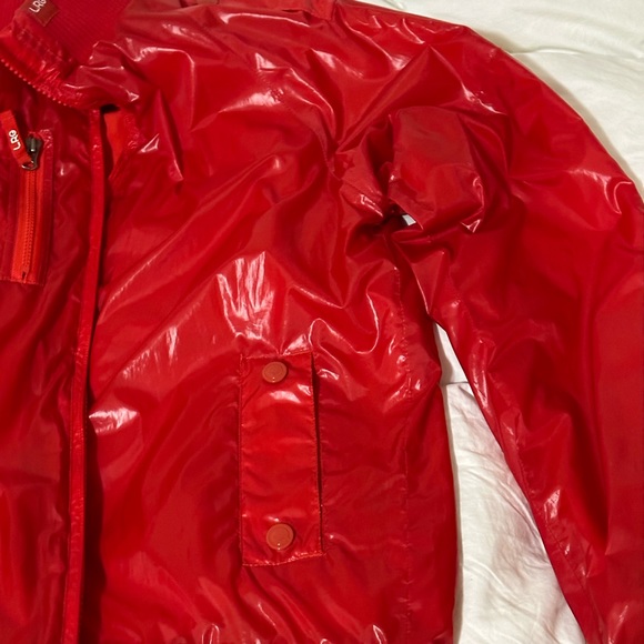 Vintage LRG Jacket Red Men’s Large - Picture 4 of 6